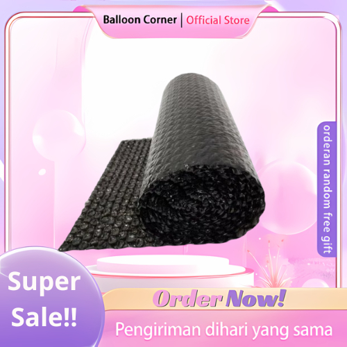 

Extra Bubble Wrap / Tambahan Bubble Wrap