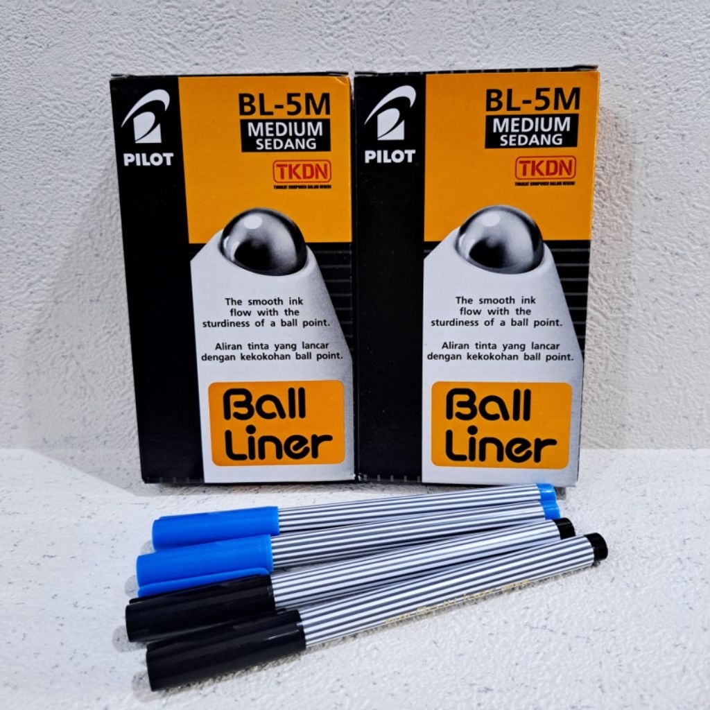 

( 12 Pcs ) Pen Pilot Balliner