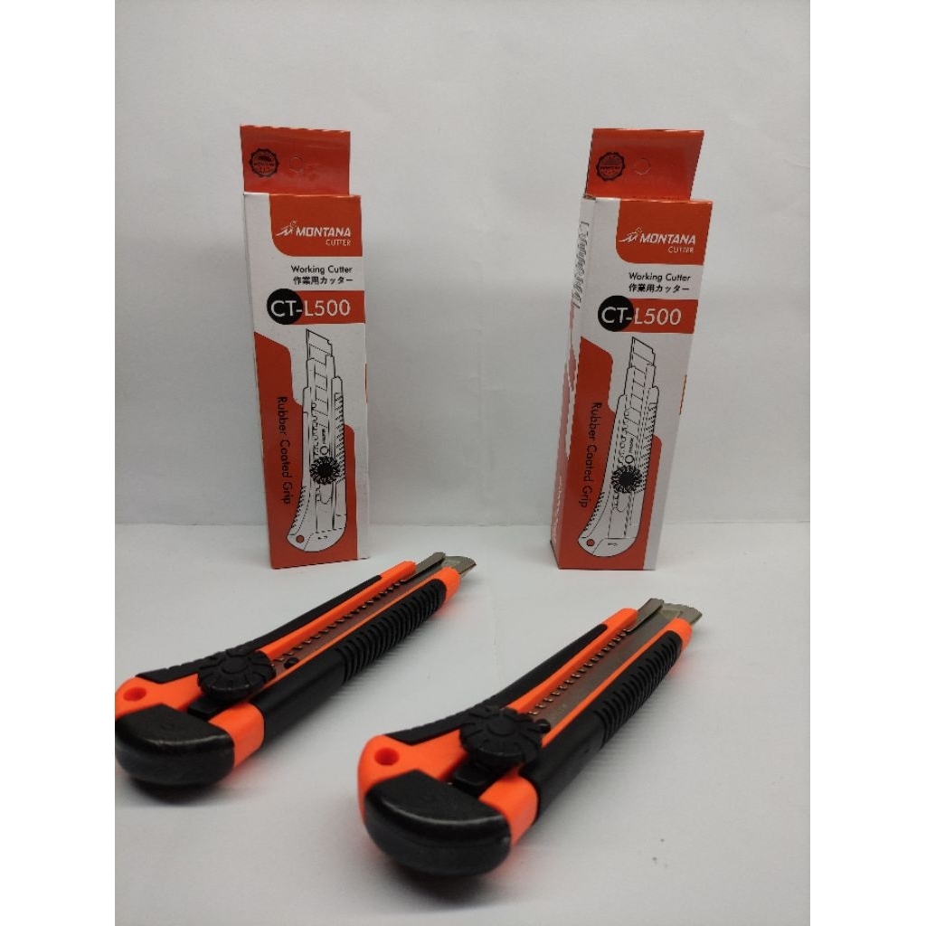 

MONTANA Cutter / Pemotong Montana CT-L500