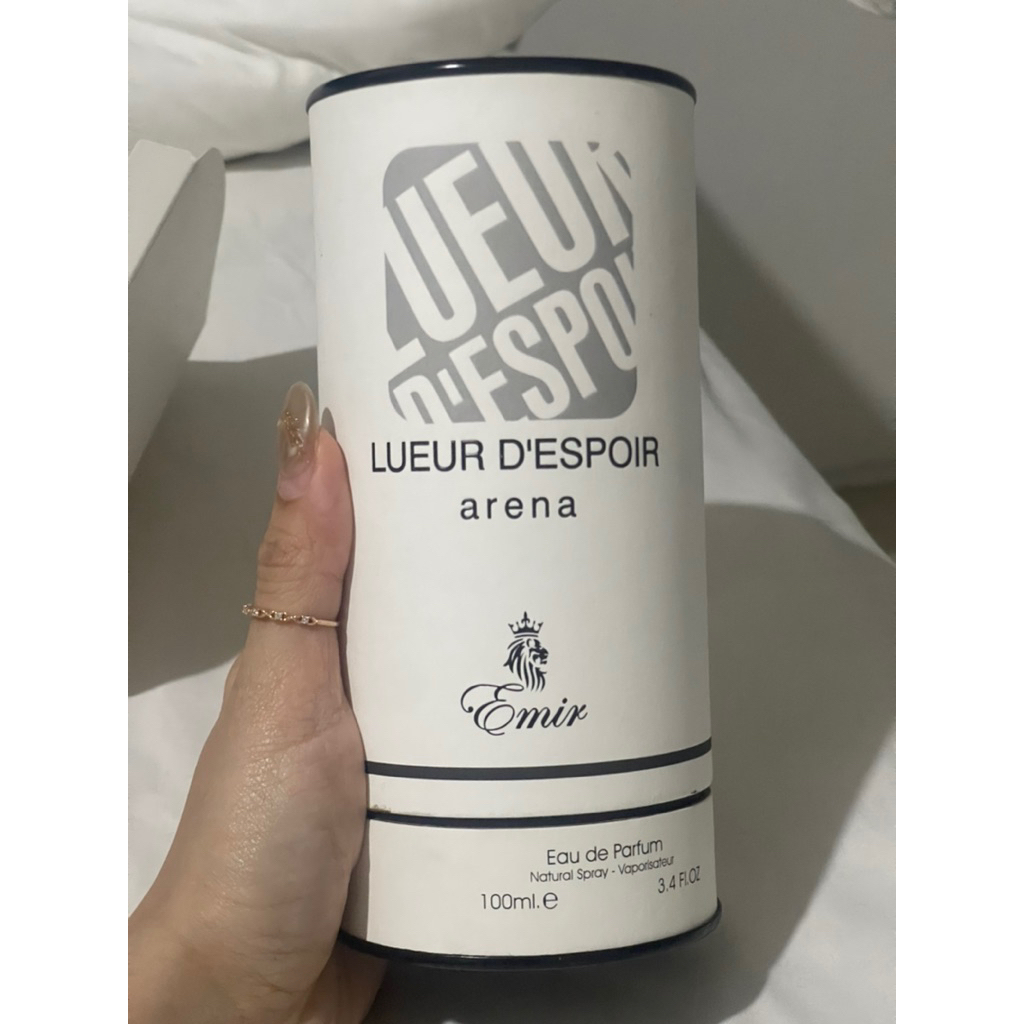 EMIR LUEUR D'ESPOIR ARENA UNISEX