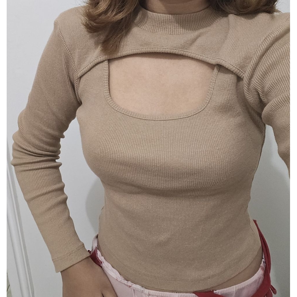 Knit trendyol preloved