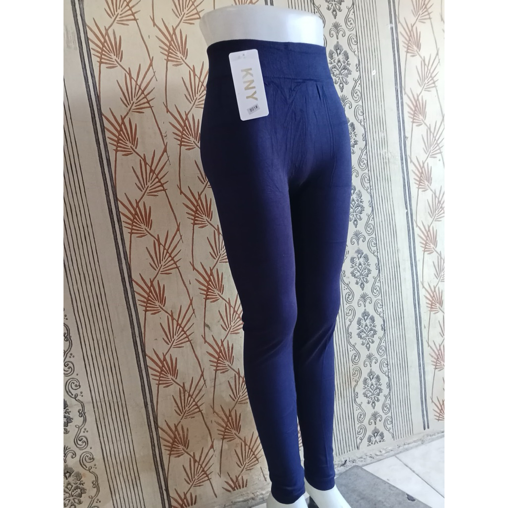 Legging import panjang kny