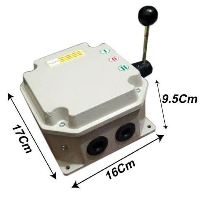 Cam Starter 16A Ohm Saklar Handel 16 Amper