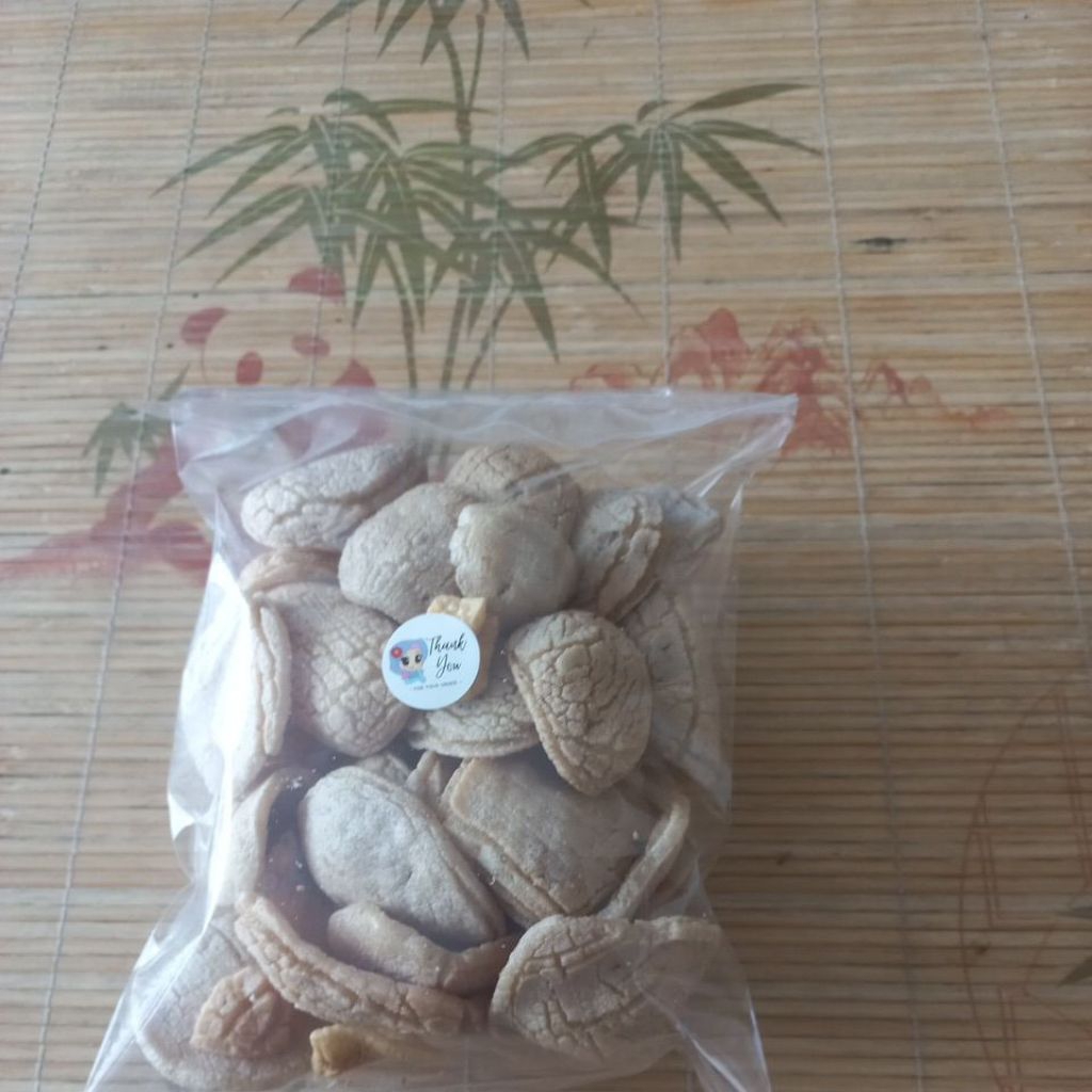 

Krupuk Jengkol