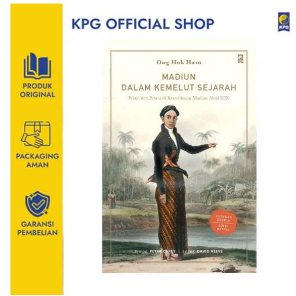 KPG - Madiun dalam Kemelut Sejarah (2025)