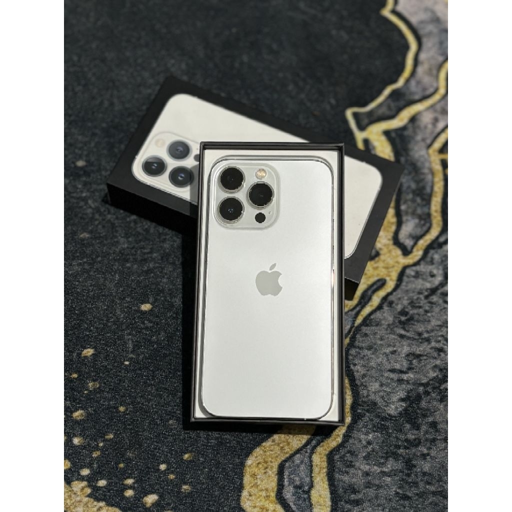 IP 13 PRO 256GB IBOX SUPER MULUS ( RESMI INDONESIA)