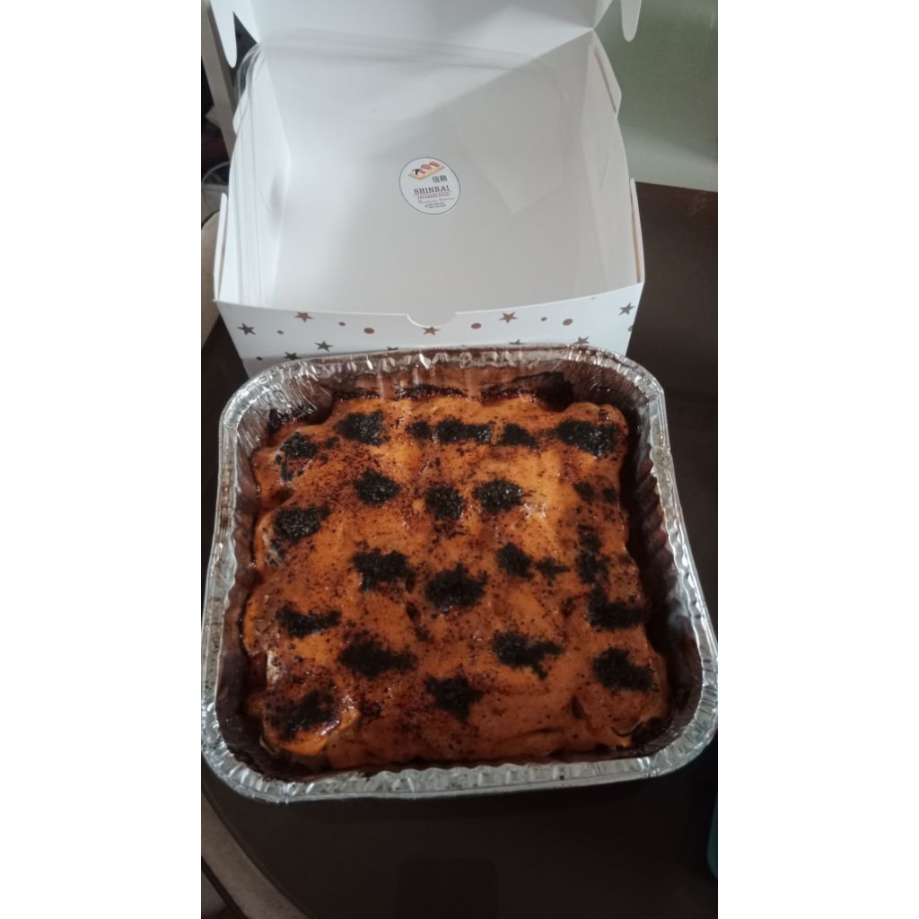 

Dimsum Mentai Chili Oil