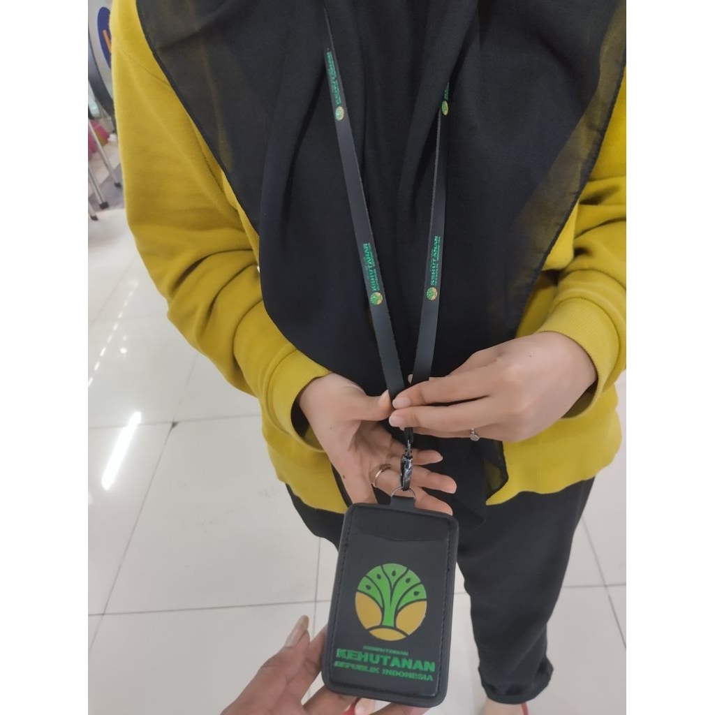 

Id Card Kementrian Kehutanan Exslusif