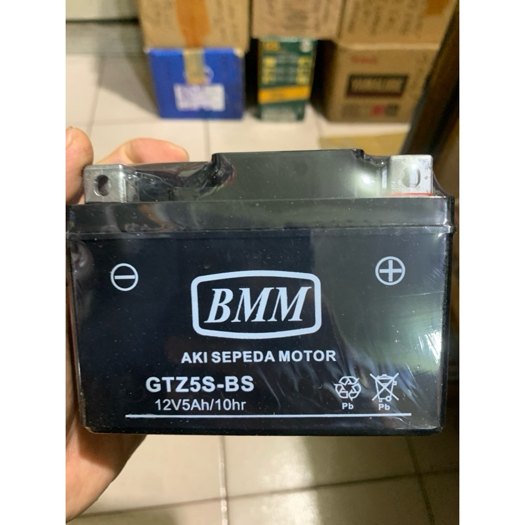 aki battery motor FULL KERING GTZ5S beat fi beat pop supra125 supra125fi revo absolut spacy scoopy m