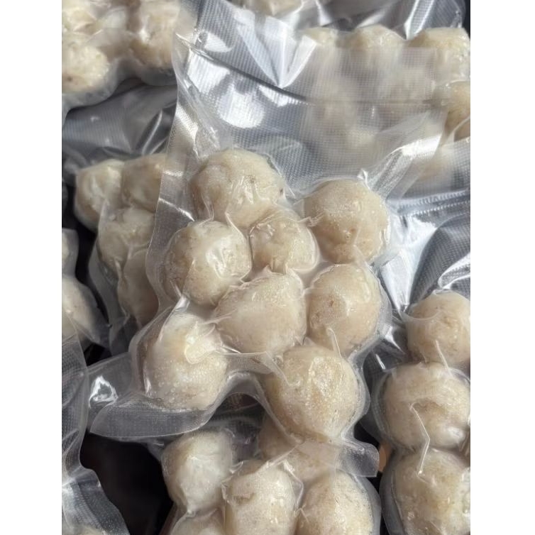 

Bakso Ikan Homemade Tanpa MSG by The Fan's Kitchen