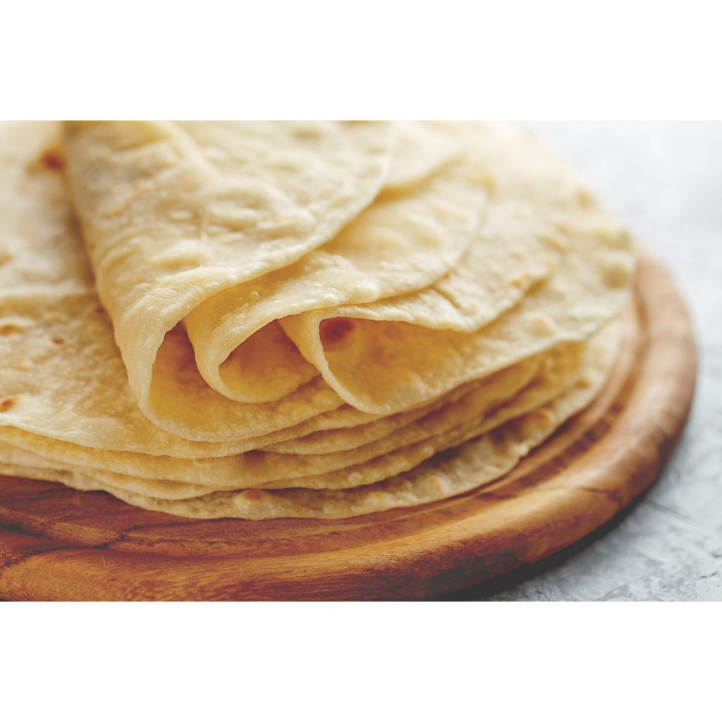 

Tortila, kulit kebab bulat ukuran 20cm, tortila kulit kebab, kulit kebab frozen isi 20pcs