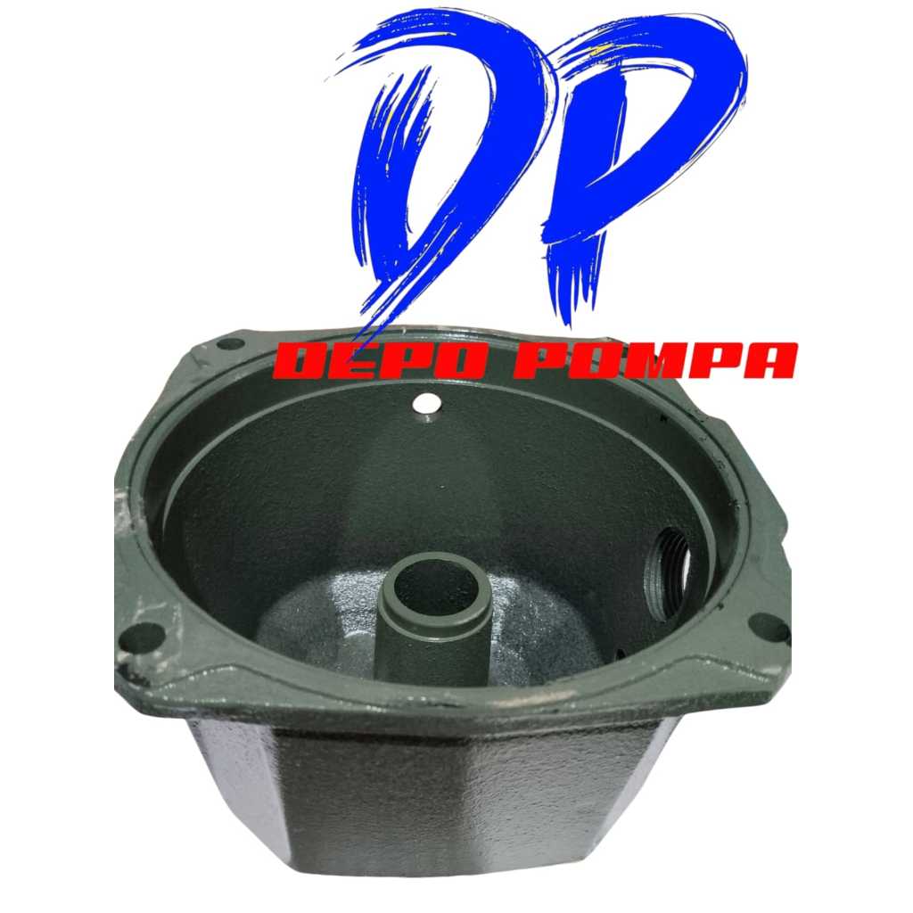 PUMP BODY/KEPALA JET PUMP SHIMIZU 267 ,268, 260, 370 ORI /BAUT DEPAN