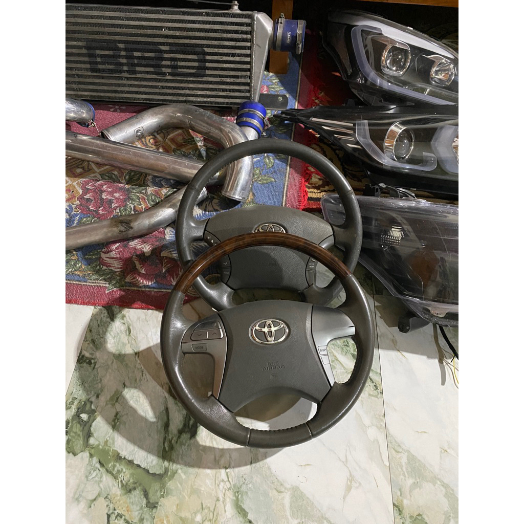 stir innova type V original 2014