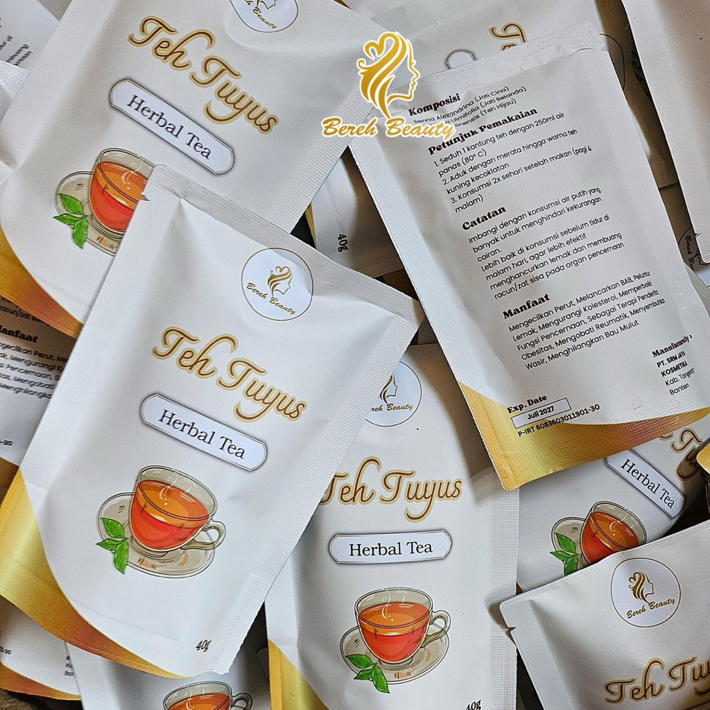 

teh tuyus by bereh beauty