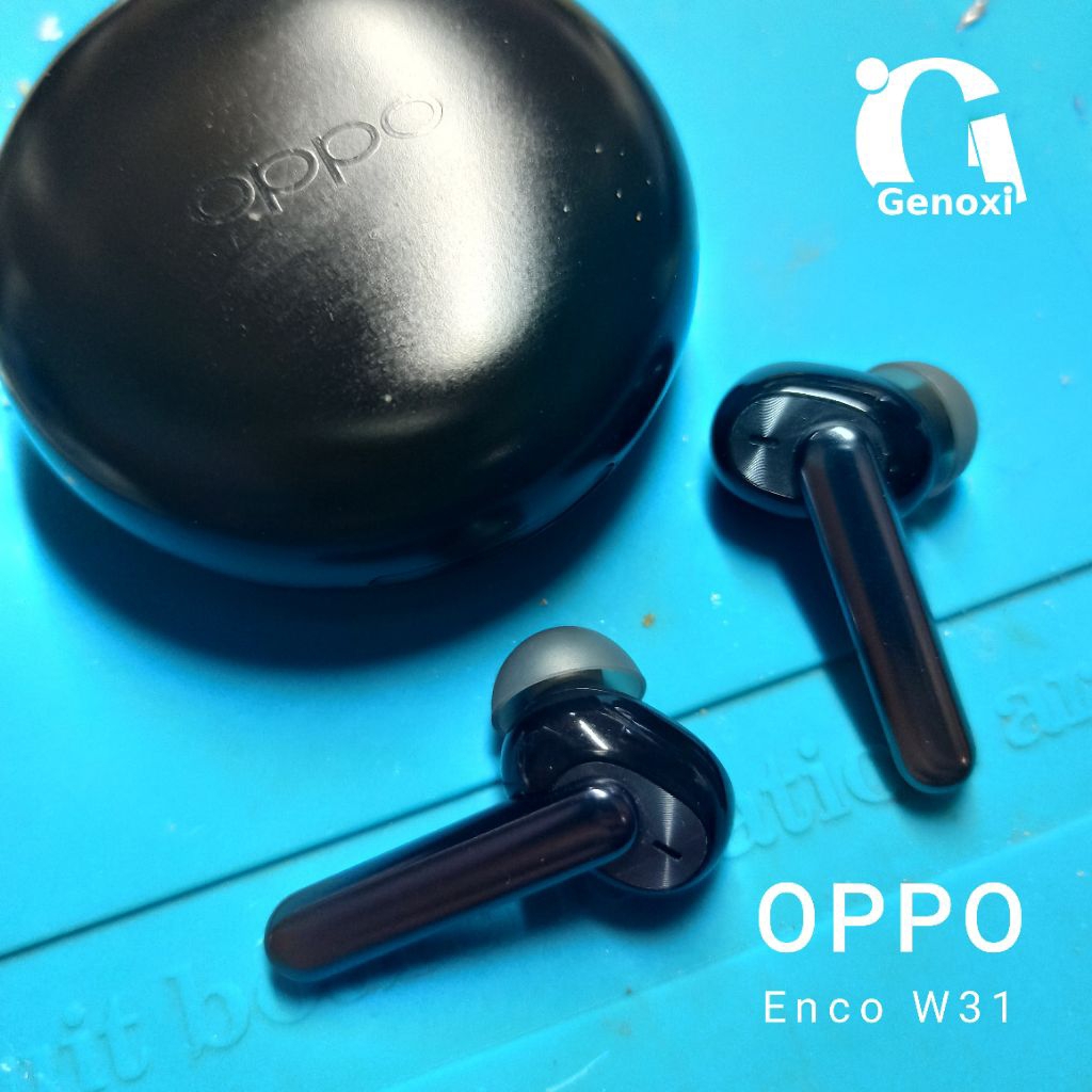 Ganti baterai TWS Oppo Enco W31