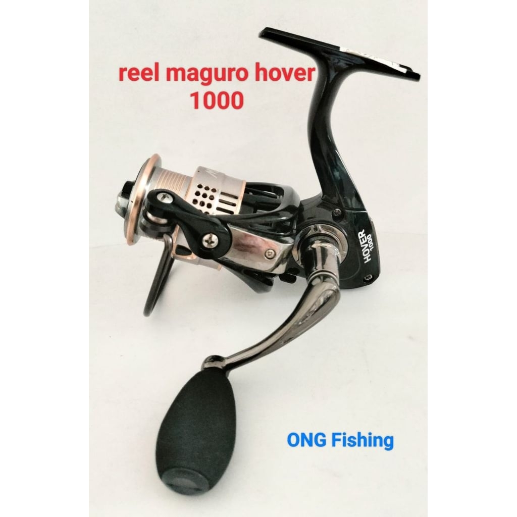 REEL POWER HANDLE MAGURO HOVER 1000