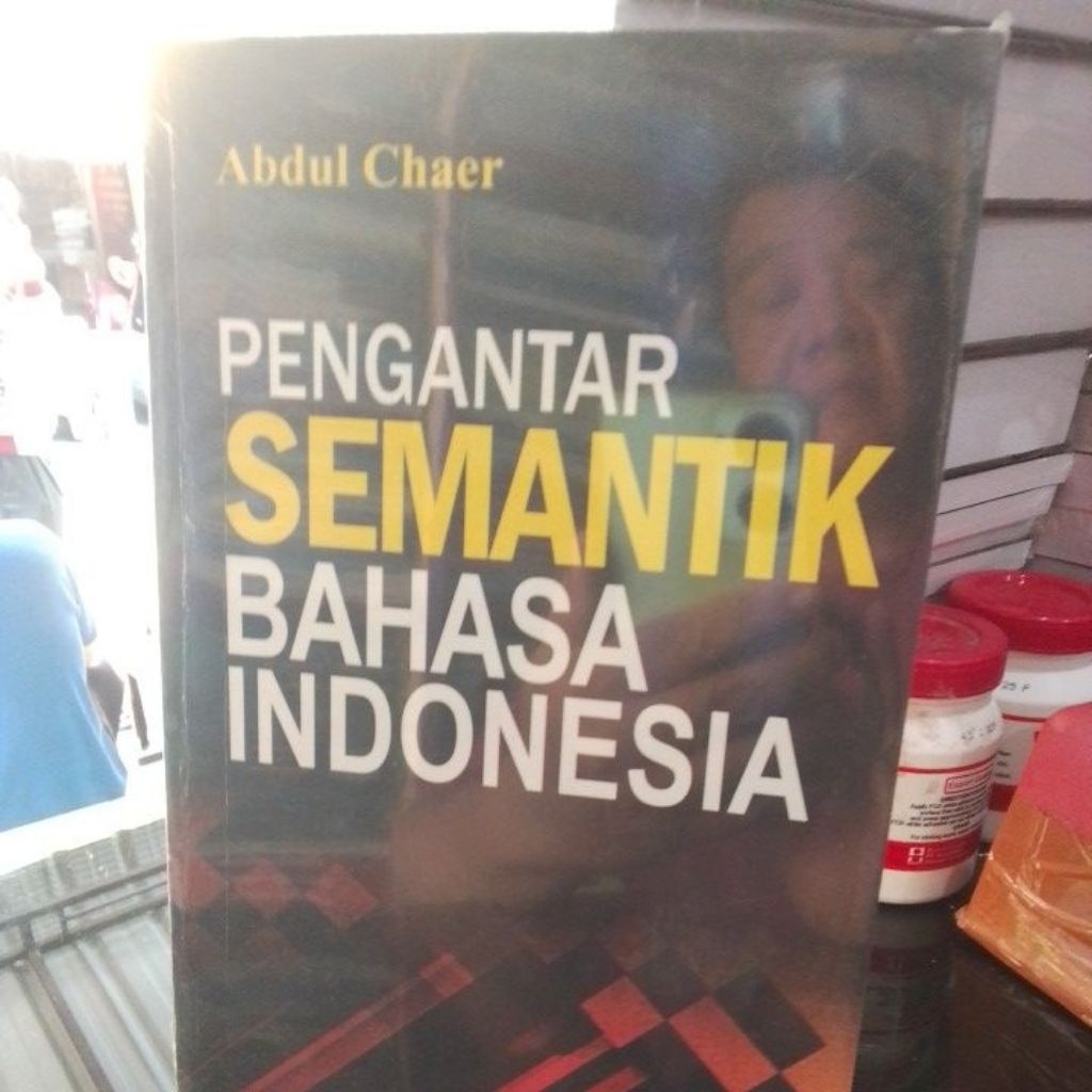pengantar semantik bahasa Indonesia