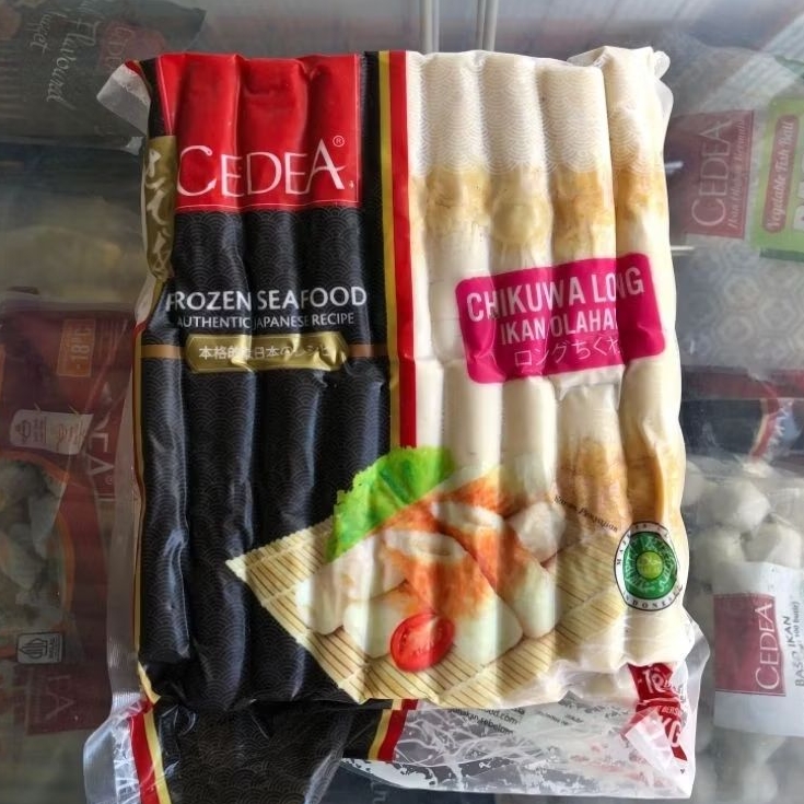 

CHIKUWA MINI CEDEA ISI 1 KG | Banna Foody | Snack Viral