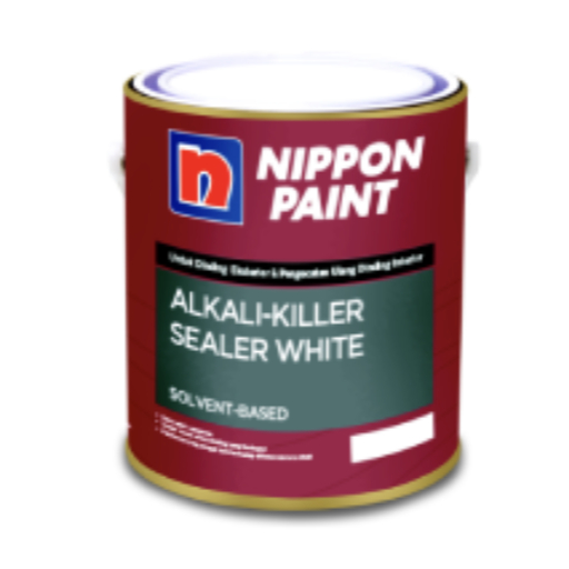 Nippon Alkali-Killer Sealer White 2.5 Liter