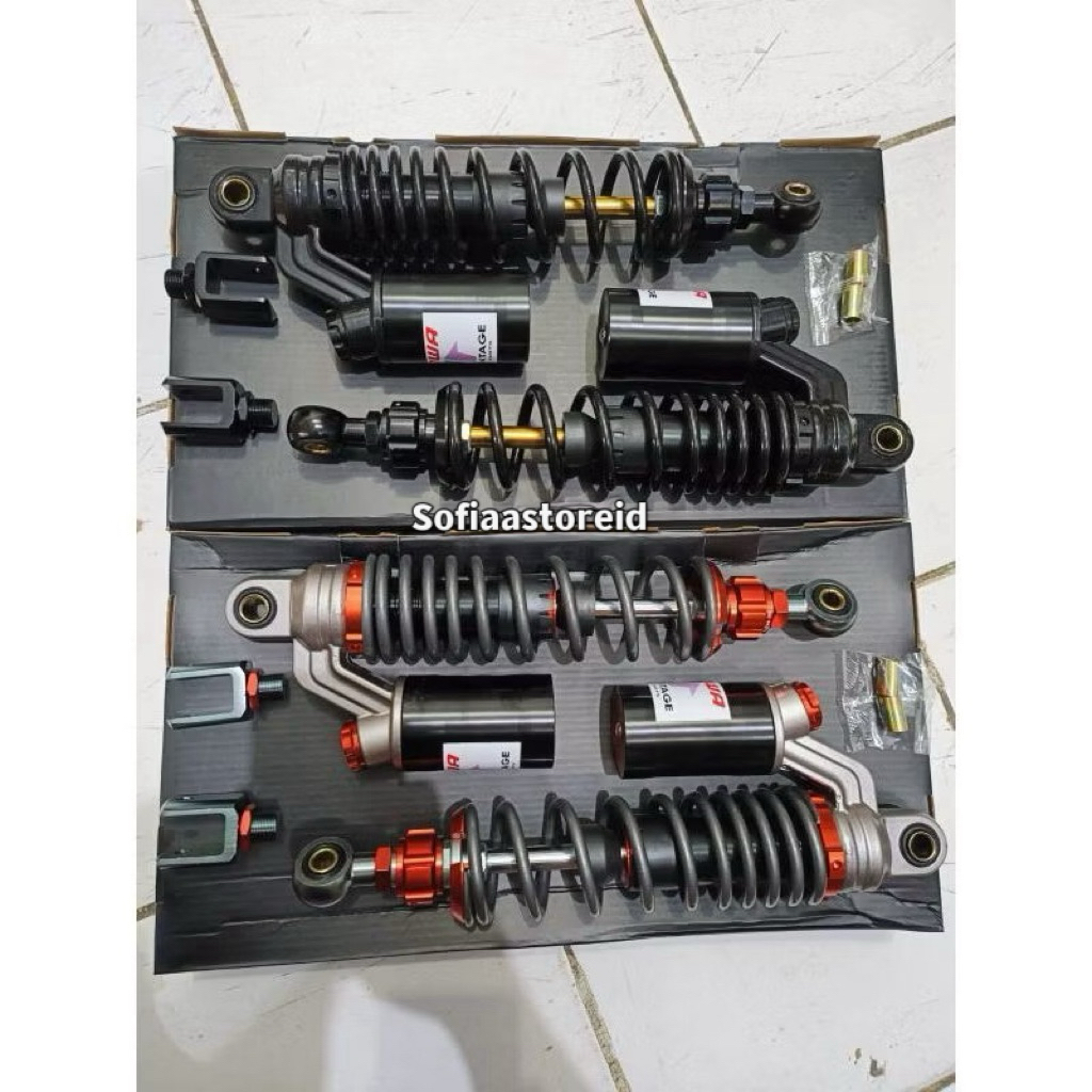 shockbreaker shock showa tabung atas EXTREME 320mm 340mm 280mm RX king Jupiter Fizr nmax aerox PCX S