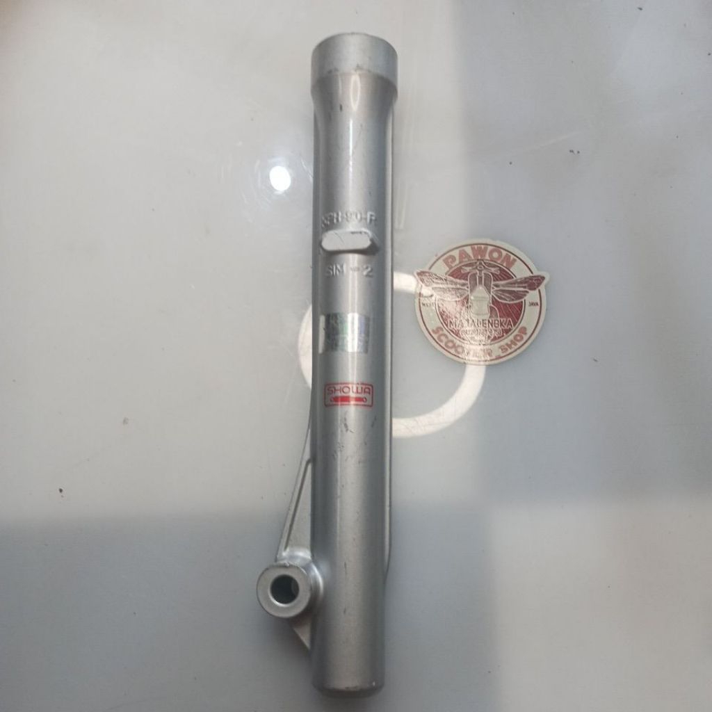 bottom shock supra x lama supra 100 fit tromol original ahm honda tabung shock supra x fit old
