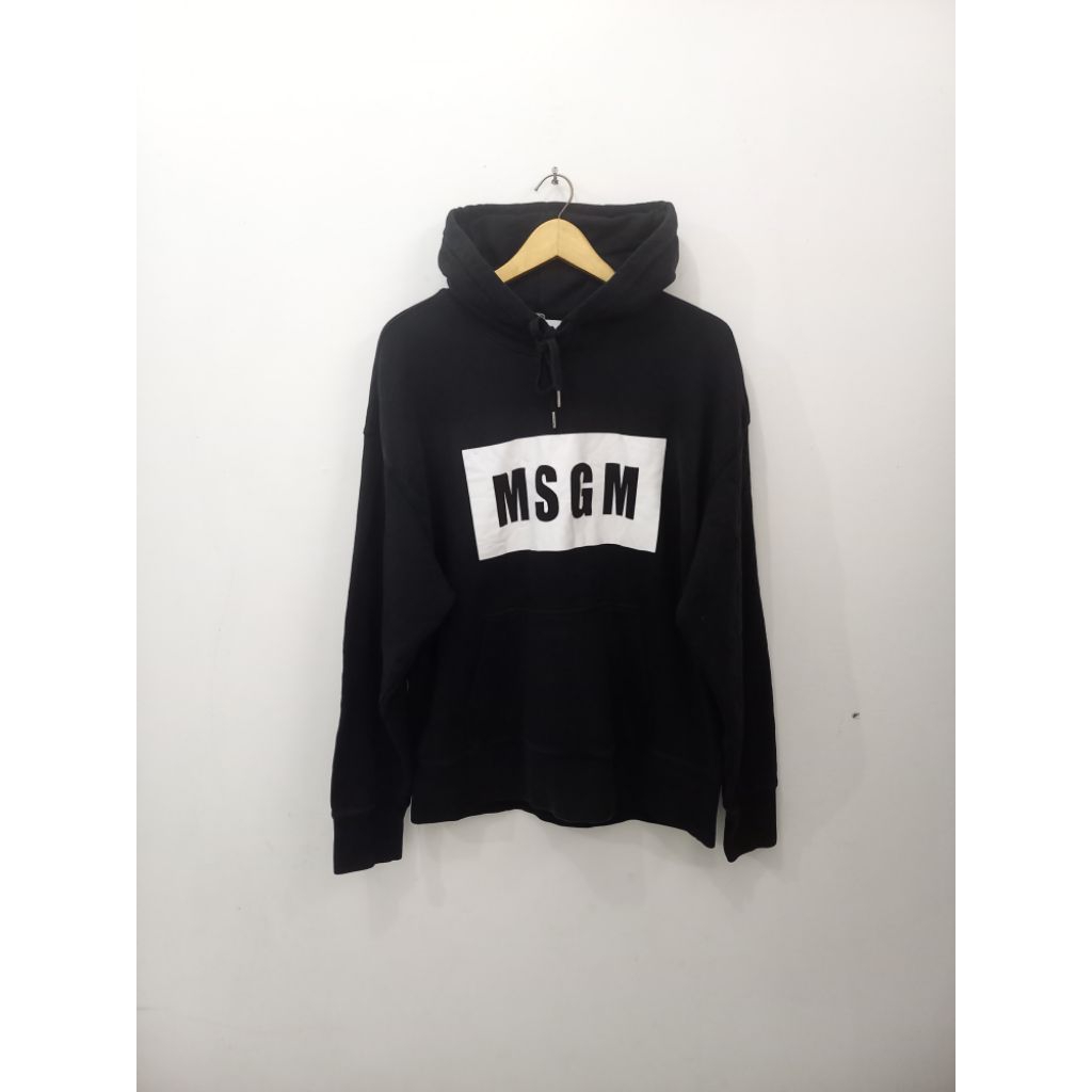 Hoodie MSGM Milano