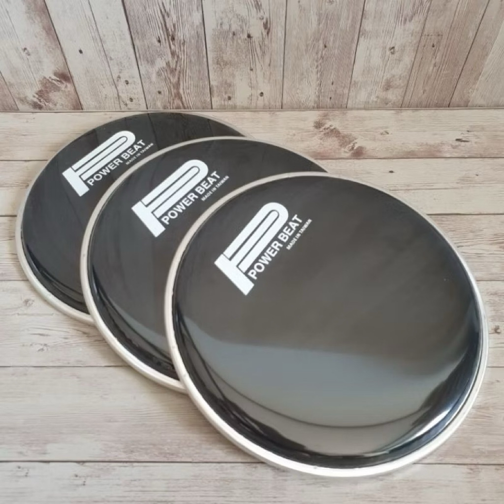Mika Darbuka PB 8 Inch Hitam Berkualitas Baik