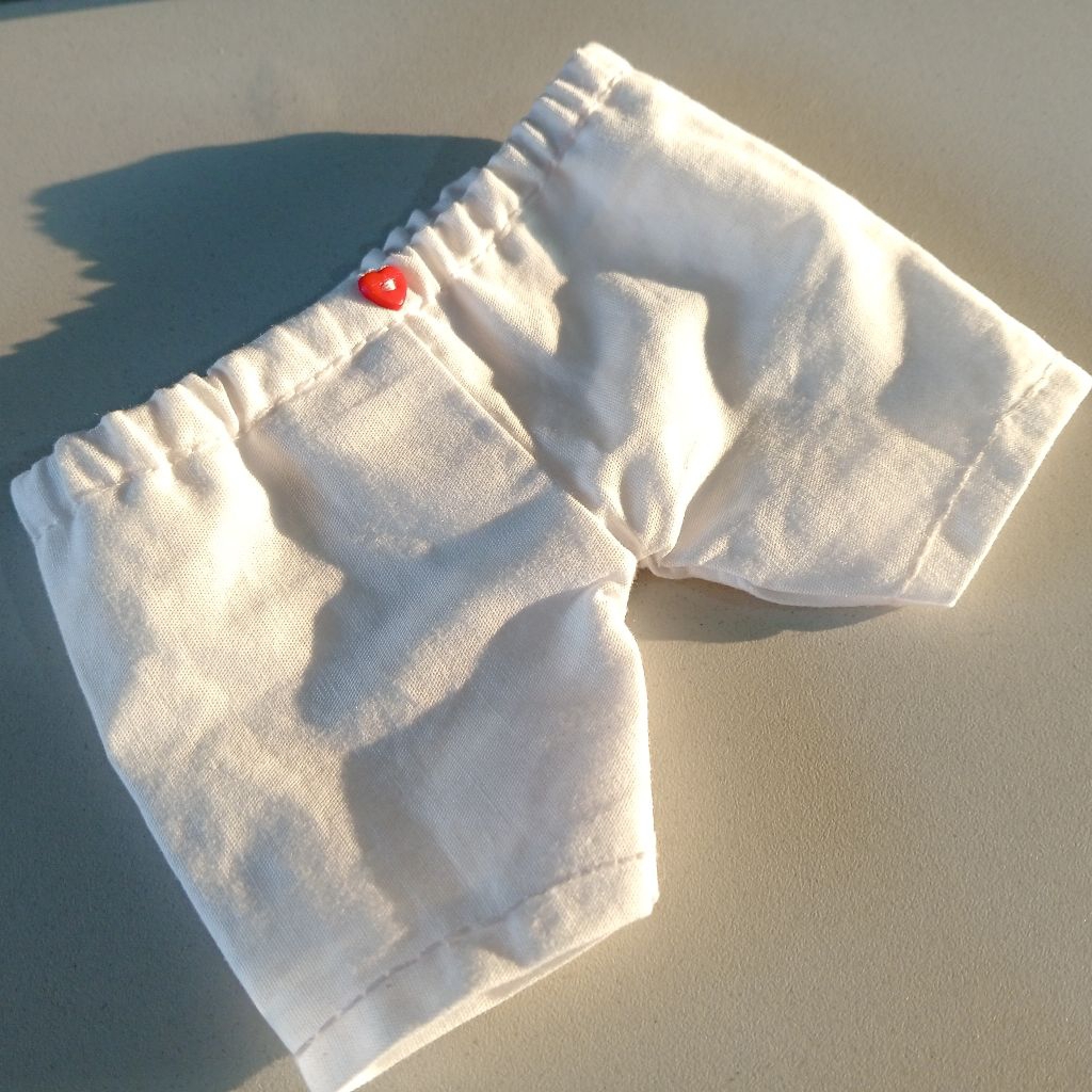 Pants & Clothes 20cm Doll - Custom and Ready Stock