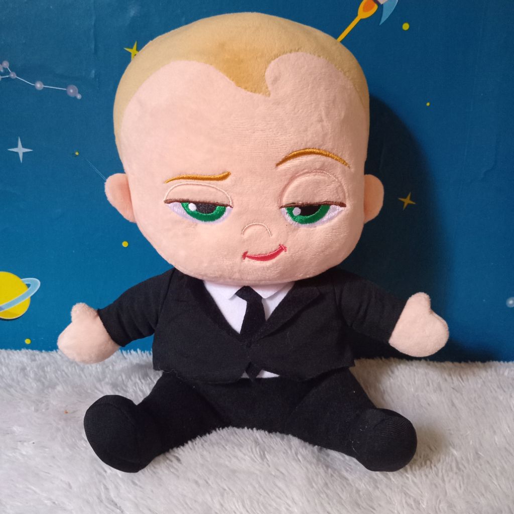 boneka baby boss brand original plush toys