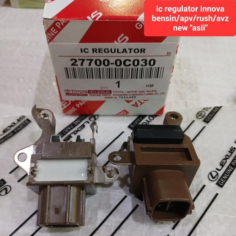 IC REGULATOR INNOVA BENSIN ORI