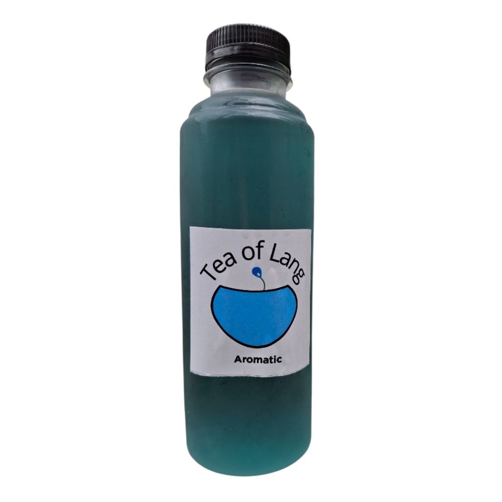 

Tea of Lang Aromatic - MINUMAN HERBAL TELANG TEH TISANE TANPA GULA