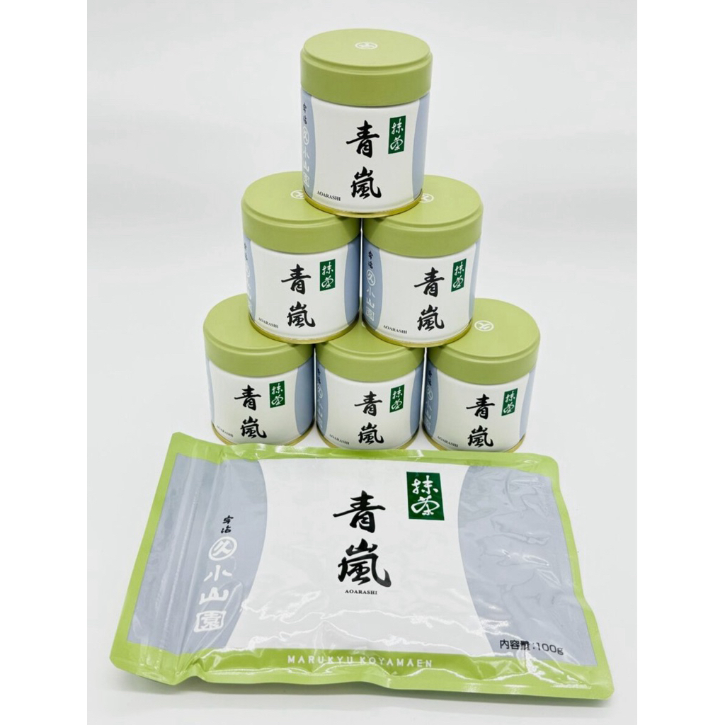

Matcha Marukyu Koyamaen Pre-Order