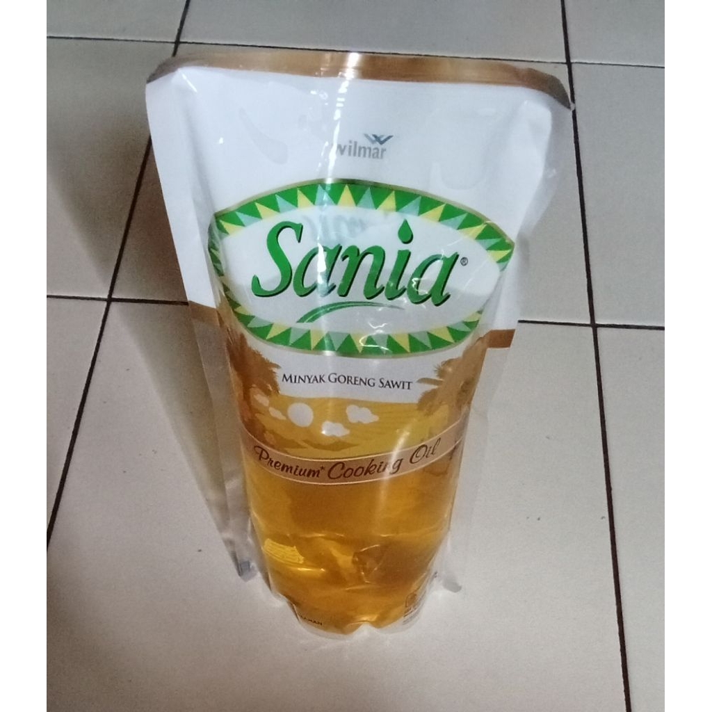 

Minyak Goreng Sania 1Liter