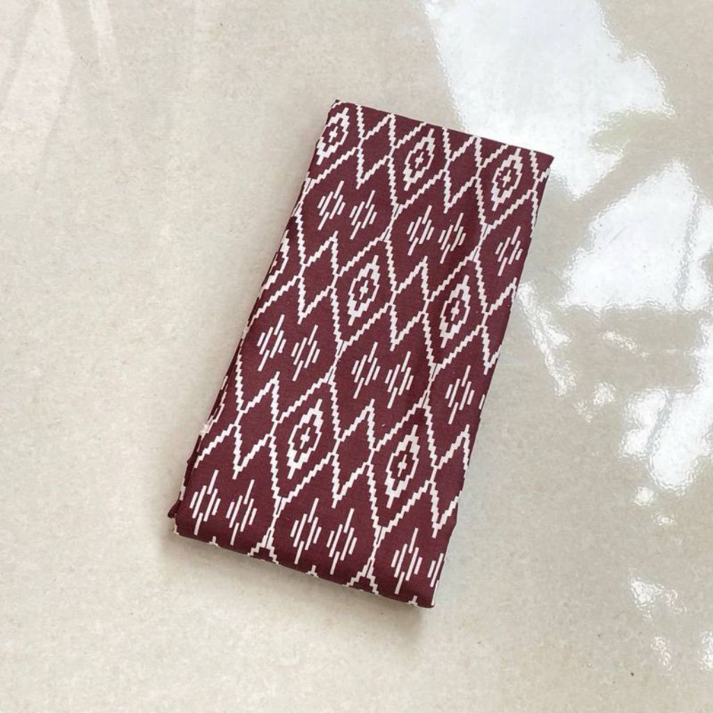 Kain Batik TRR (Teteron Rayon) || Kain Batik Murah || Kain Batik Pekalongan