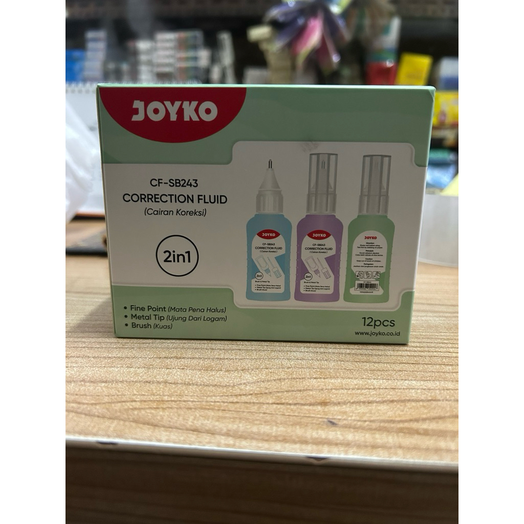 

Tipx Joyko CF-SB243 2in1