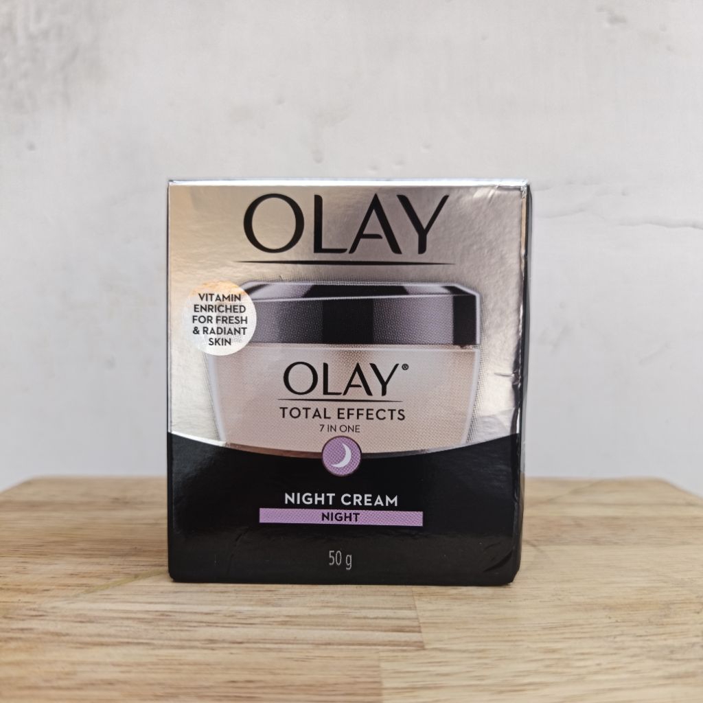 Olay Total Effect 7in1 Night Cream 50G