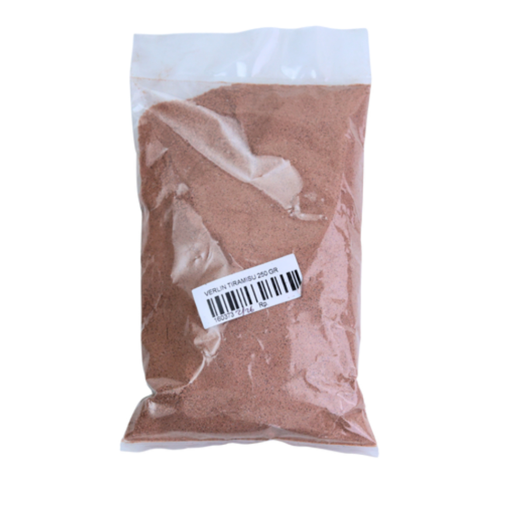 

Verlin tiramisu 250 gr repack