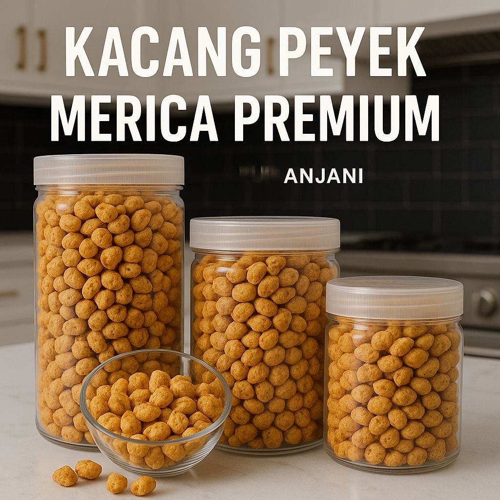 

KACANG PEYEK PREMIUM DAPUR ANJANI