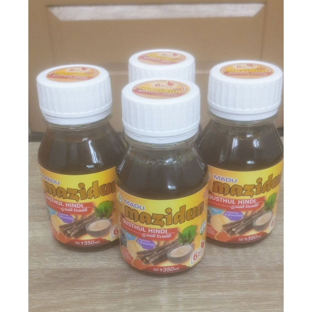 

Madu Mazidun Madu Qusthul Hindi