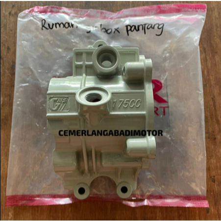 Cover Rumah Gearbox Long Viar Karya 150 200 300 CC Motor Roda 3 Case Reverse Gear [CAM SMG] (80150-K