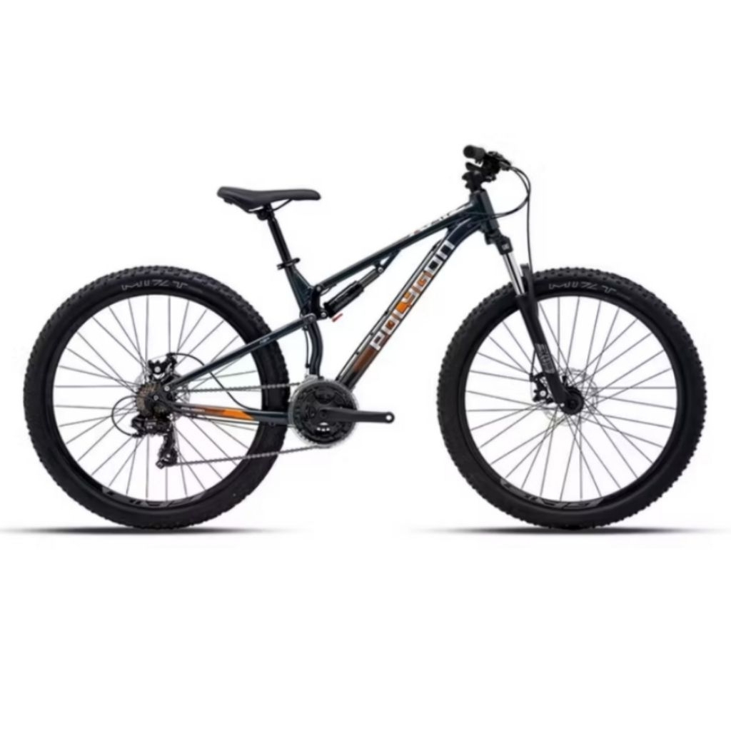 sepeda mtb 27.5 Polygon rayz 2 terbaru