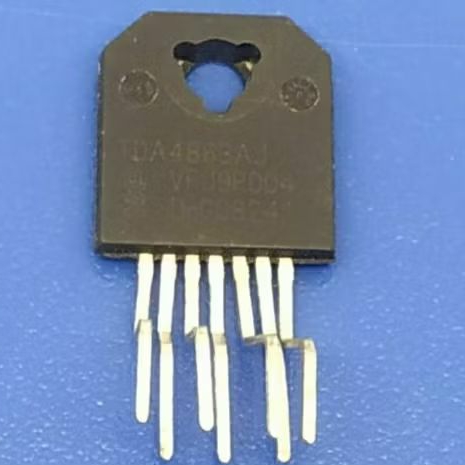 TDA 4863 AJ TDA 4863 AJ iC Vertikal