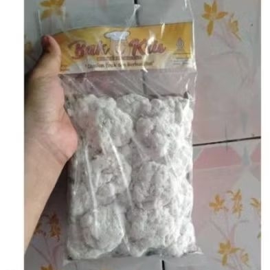 

BAKRIS Bakdabak Crispy isi 30 biji per kemasan