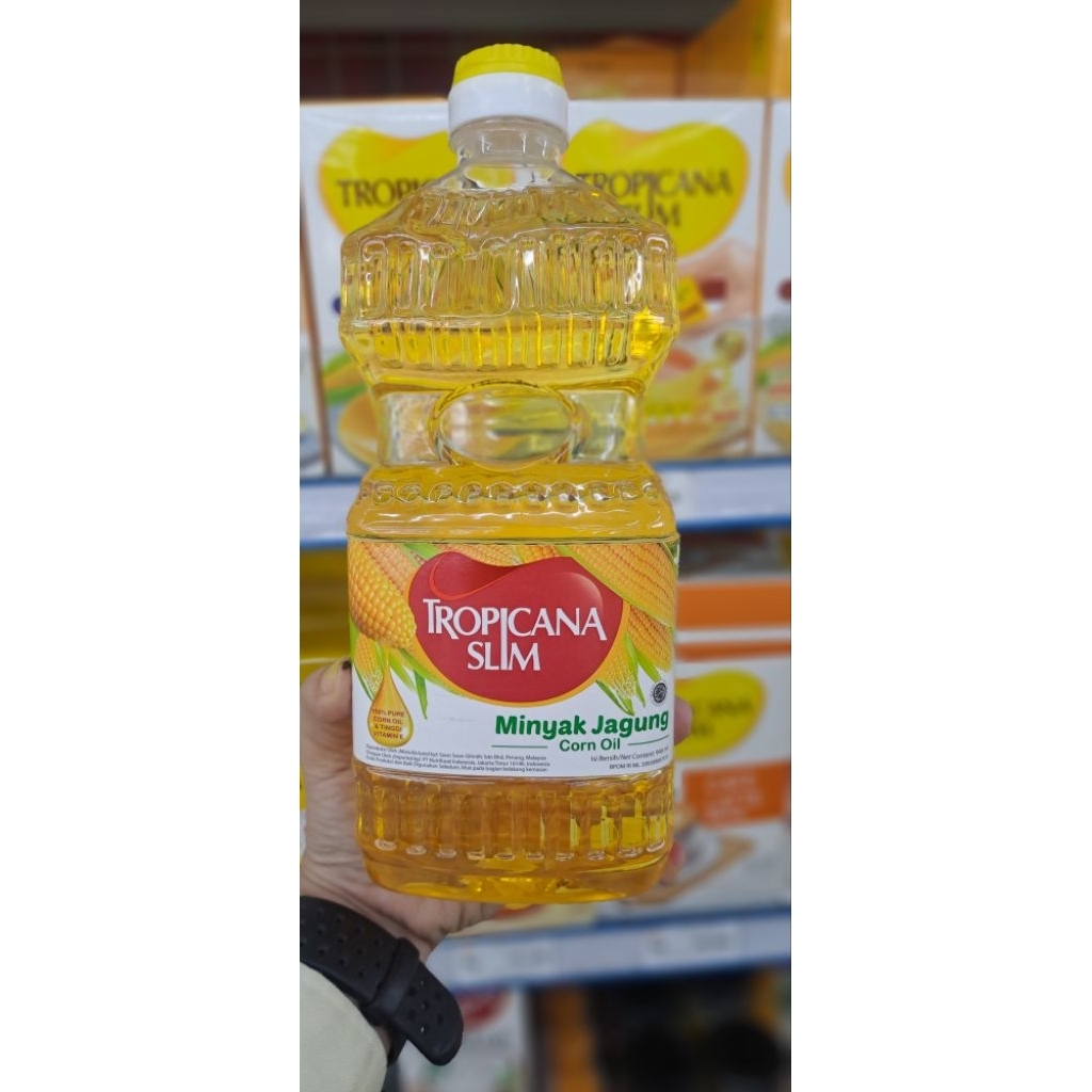 

tropicanaslim minyak jagung 946ml