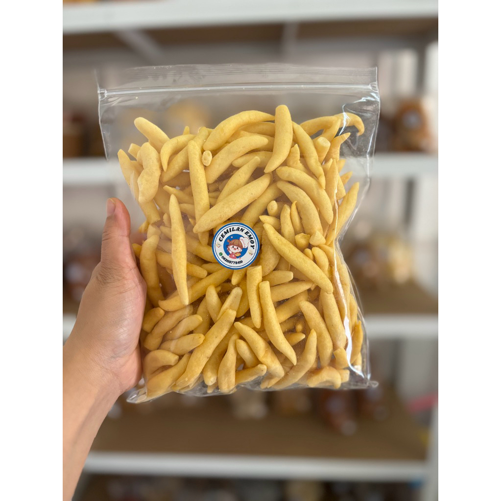 

Telur gabus keju 150gram