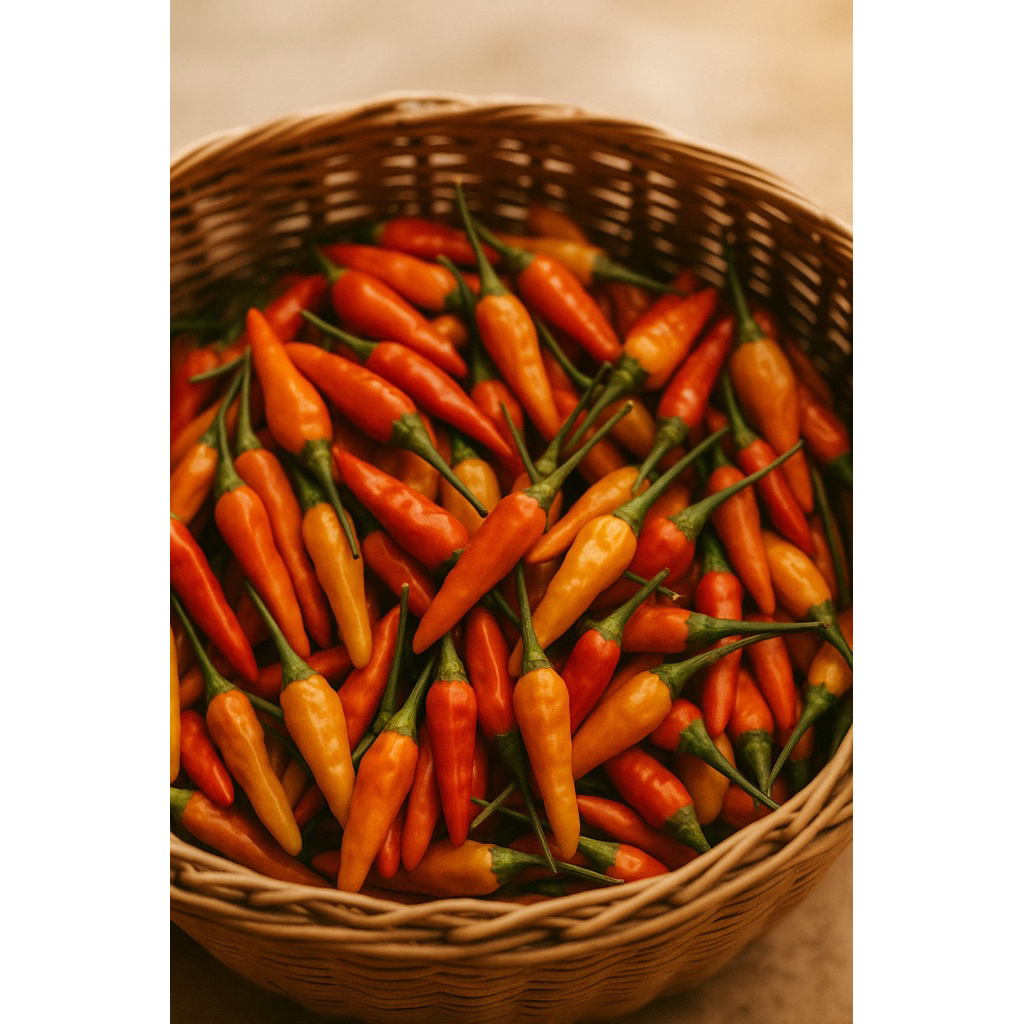 

CABE RAWIT MERAH ORI