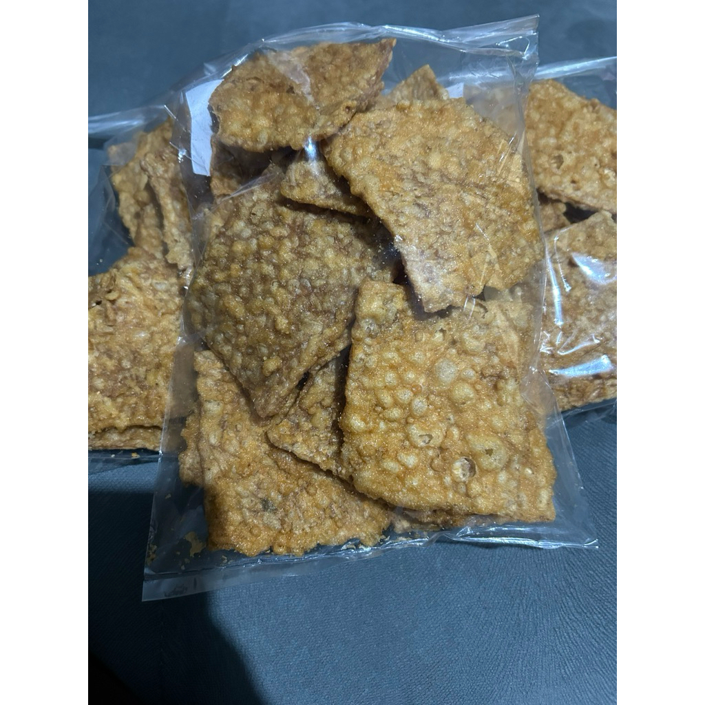

Keripik Tempe Bandung