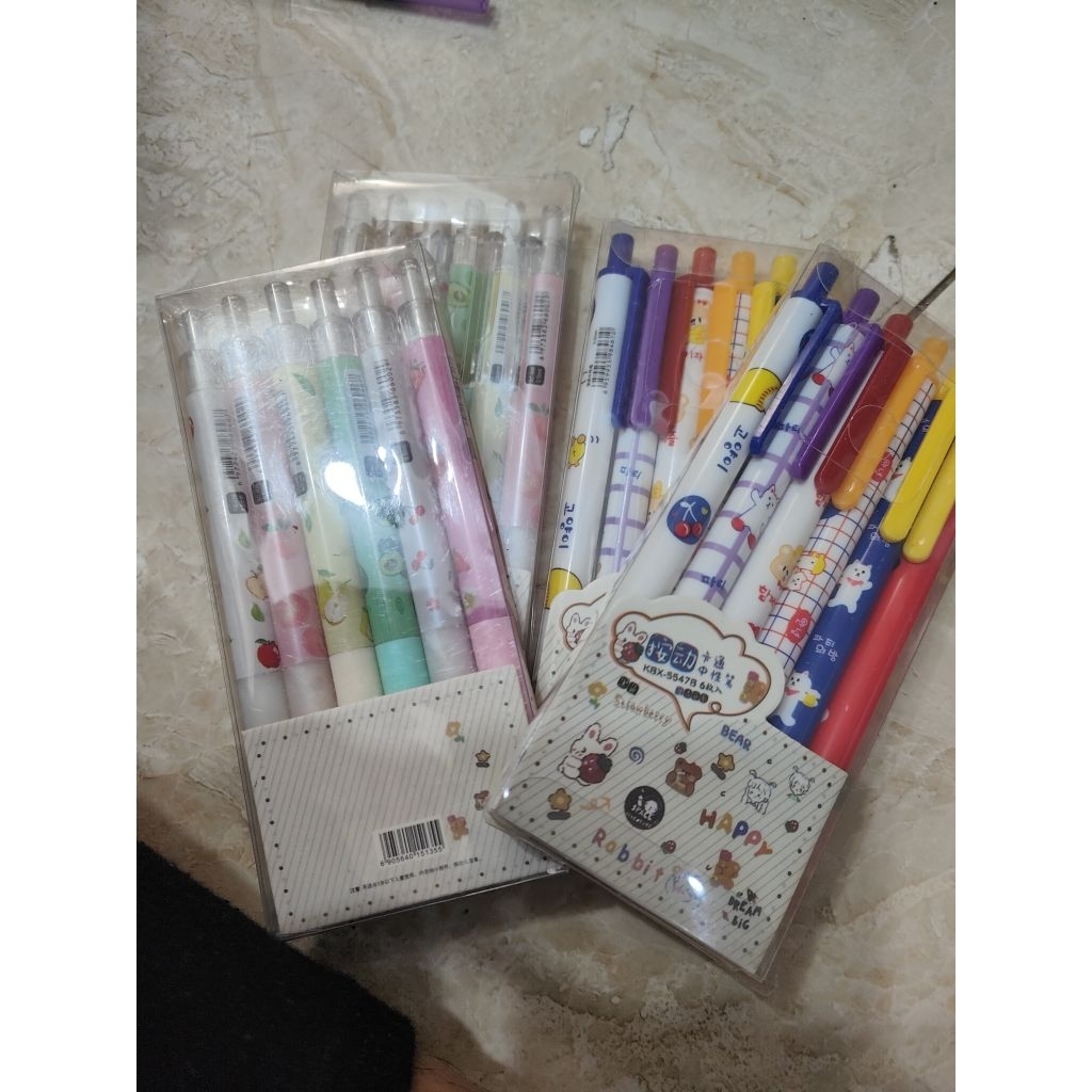 

pulpen Sinar Busana kode 1001-1100 500gr (15.08.25)