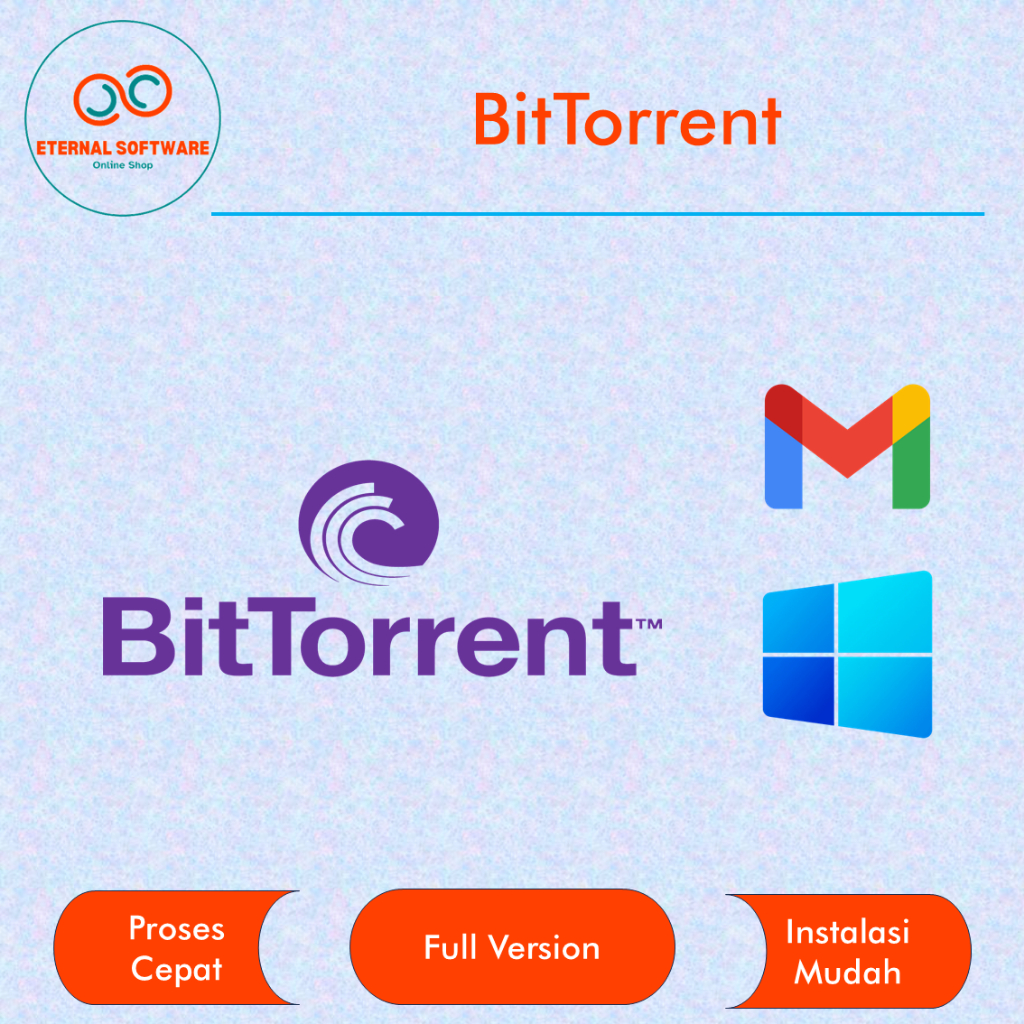 BitTorrent Full Version Software Unduh Berbagi File Torrent Full Lisensi Lifetime