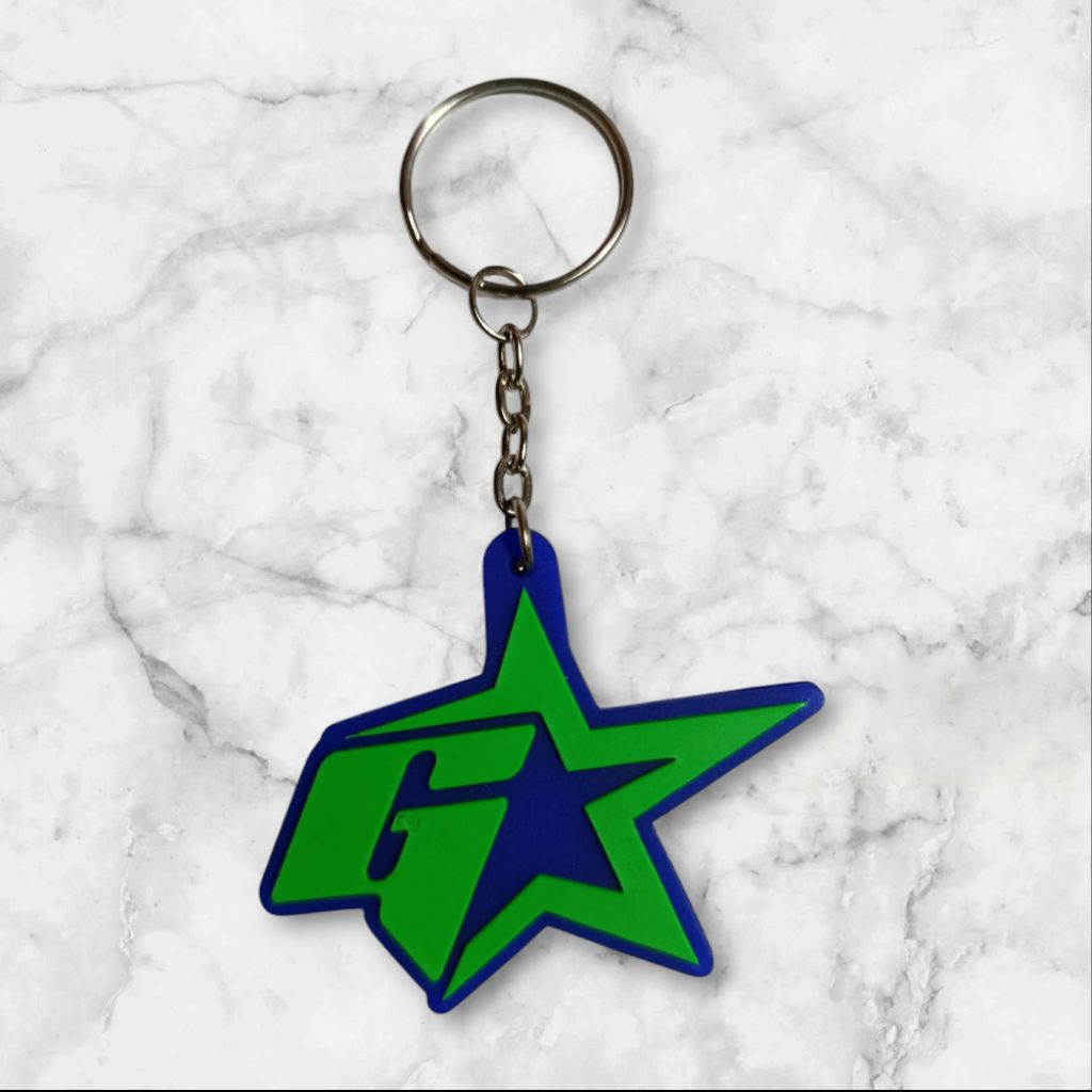 Keychain GDCK Original Green